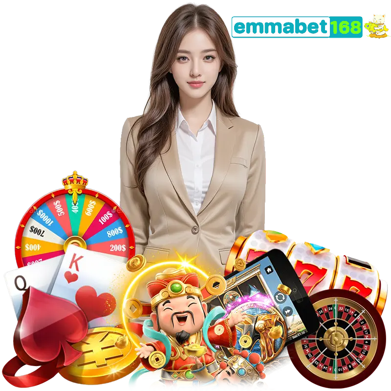 EMMABET168 CASINO